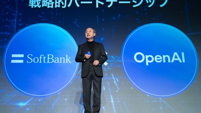 3GS89WEqgsTxq2rNHfF2bL-2000-80.jpg SoftBank is seeking $5 billion loan to invest in OpenAI, plans to use Arm shares as collateral — rapid AI expansion continues, investment could top $30 billion