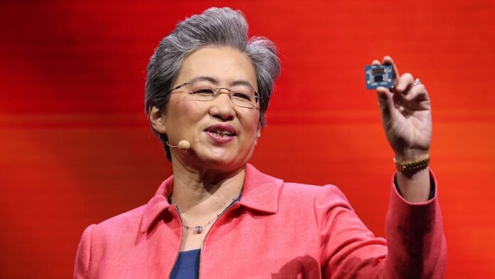 AMD-OpenAI deal is helping build 'foundation' of the AI world: CEO