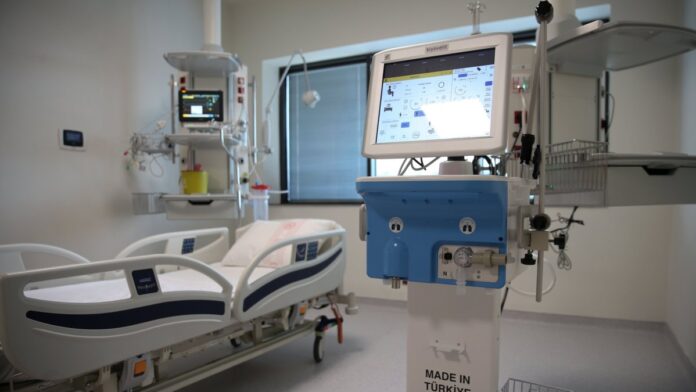 405594.jpg Turkish student’s AI app aims to revolutionize hip implant surgeries