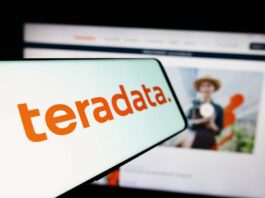 Teradata logo
