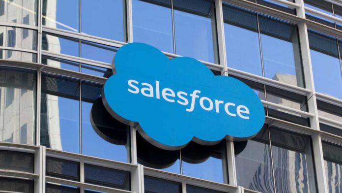 4069900-0-42536900-1760015218-shutterstock_editorial_1639536604-100962306-orig.jpg Salesforce logo on building