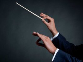 conductor orchestrate maestro choreograph music direct