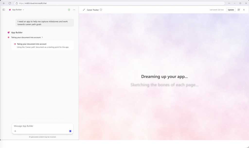 4080435-0-41899200-1761681523-M365-App-Builder.jpg Microsoft 365 Copilot App Builder