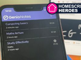 Genio Notes