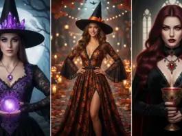 5 Gemini AI Halloween Photo Editing Prompts Going Viral Right Now Creating Ultra-Realistic Spooky Portraits in 8K