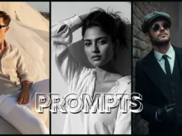 5 Gemini AI Professional Model Photo Editing Prompts: Turn Anyone Into A Professional Model. Try These Prompts!