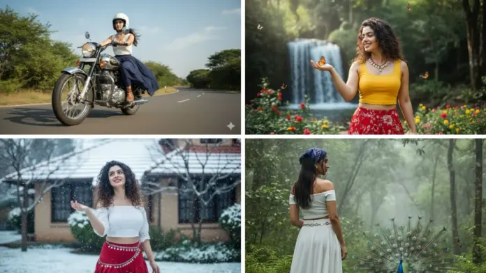 5 Viral Gemini AI Photo Editing Prompts for Girls to Create Ultra-Realistic Cute Dreamy 8K Portraits That Look Straight Out of a Photoshoot