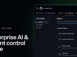 Public Preview Launch: Enterprise AI Controls and Agent Control Plane Enterprise AI controls & the agent control plane are in public preview