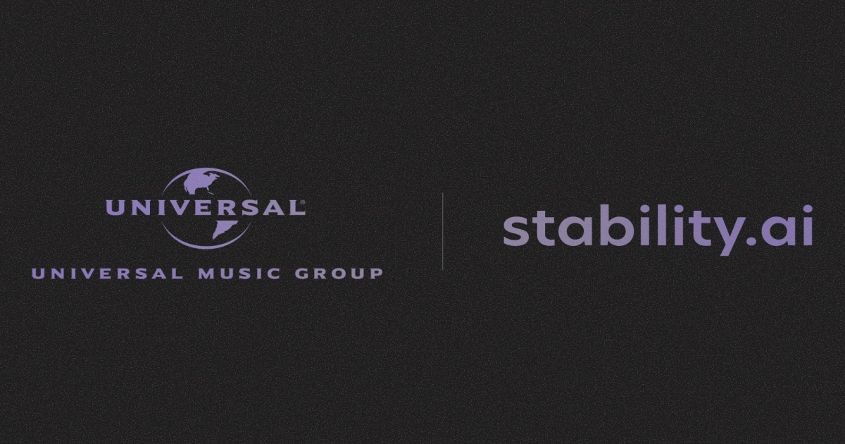 50cc0365ac1cc083eaabdd15aa51d246.jpg UMG signs another AI deal - the major & its artists team with Stability AI on music generation tools | Labels