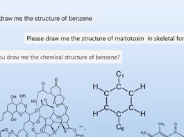 Chemists call for ban on AI-generated molecular structures due to serious errors in chemical representations
