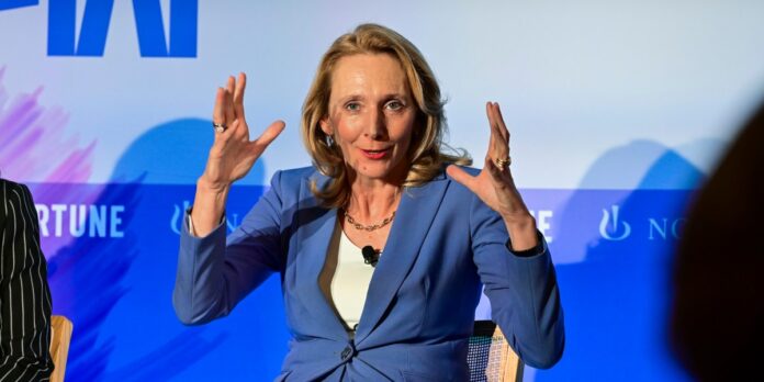 54853178015_6e95509d45_6k.jpg CEO says she’d welcome an AI-bot board member: 'If you don't have an AI agent in every meeting, you're missing out'