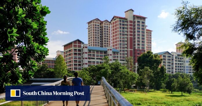 How AI is redefining Singapore’s home renovation landscape: ‘it’s so easy’