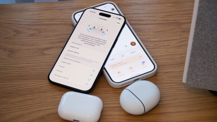 AirPods Pro 3 vs. Google Pixel Buds Pro 2: Which is better for live translate?