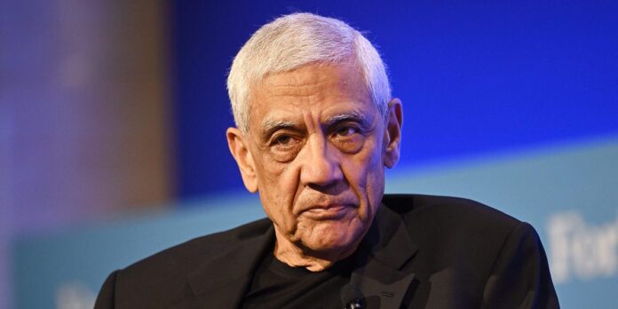 Vinod Khosla Slams 'Tunnel Vision Creatives' Attacking Sora As 'AI Slop'