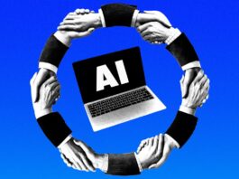 Big Tech's AI Love Fest Is Getting Messy