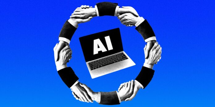 Big Tech's AI Love Fest Is Getting Messy