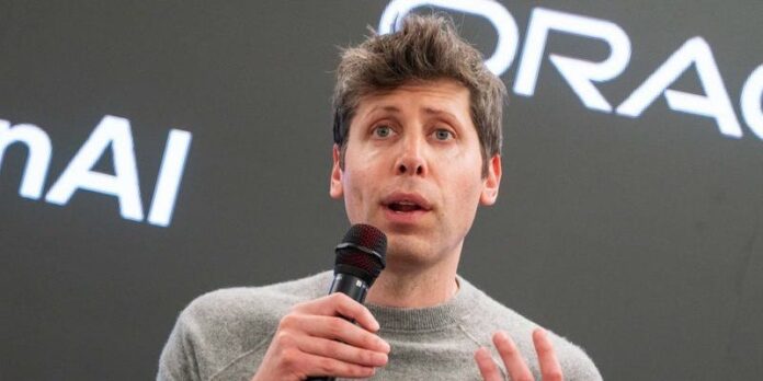 Sam Altman Announces ChatGPT Is Getting Into Erotica