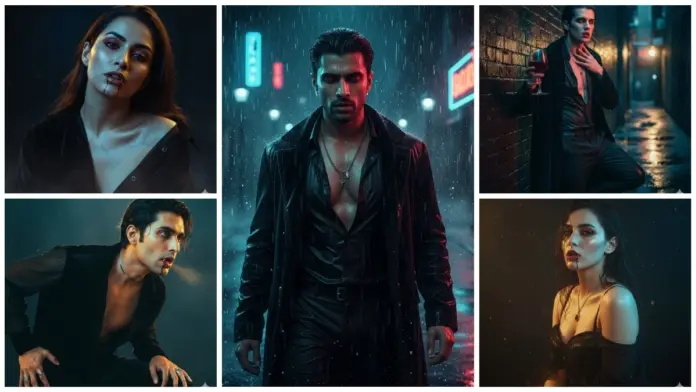 8 Vampire-Inspired Gemini AI Photo Editing Prompts for Stunning Results: Haunting Portrait Ideas for Viral 8K Images