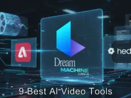 9 Best AI Video Tools That Feel Like Magic