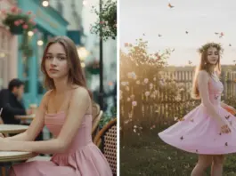 9 Cute Model Photoshoot Gemini AI Nano Banana Image Prompts for Stunning Visuals