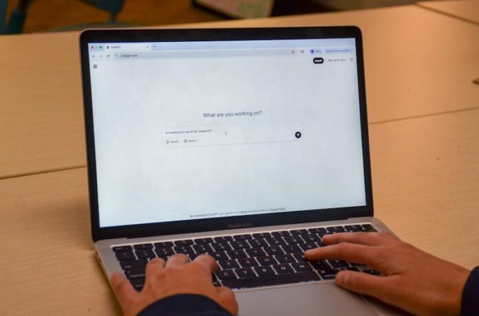 Professors share their findings and thoughts on the use of AI in research - The Cavalier Daily