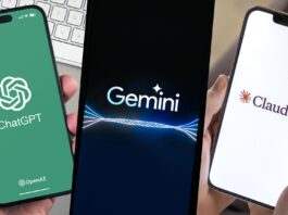 I interviewed Gemini, ChatGPT and Claude for the same job — here’s who got hired