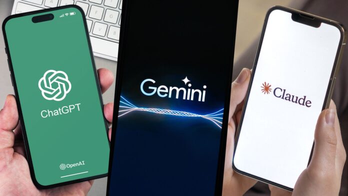 I interviewed Gemini, ChatGPT and Claude for the same job — here’s who got hired