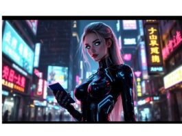 AI Girlfriend apps