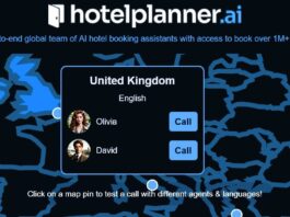 UK reporter falls under the charm of Hotelplanner.ai AI travel agent