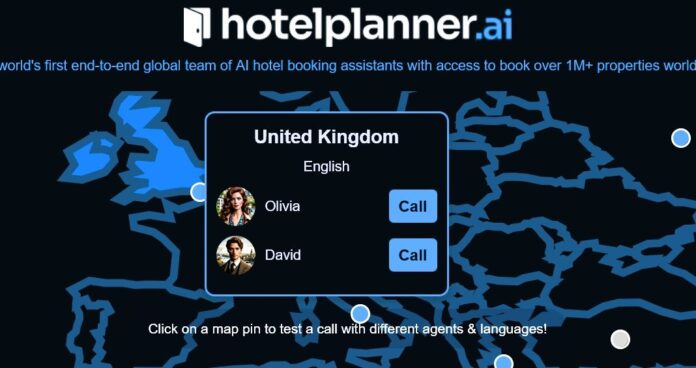 UK reporter falls under the charm of Hotelplanner.ai AI travel agent
