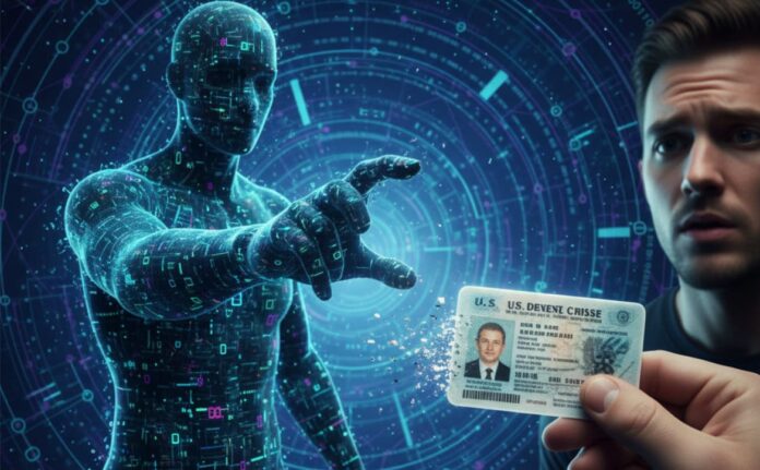 Could AI Agents and Agentic AI Force Digital ID In The US?