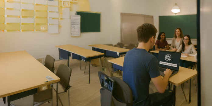 AI and Education - Future skills resilience