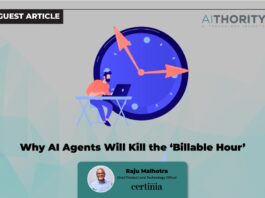 Why AI Agents Will Kill the ‘Billable Hour’