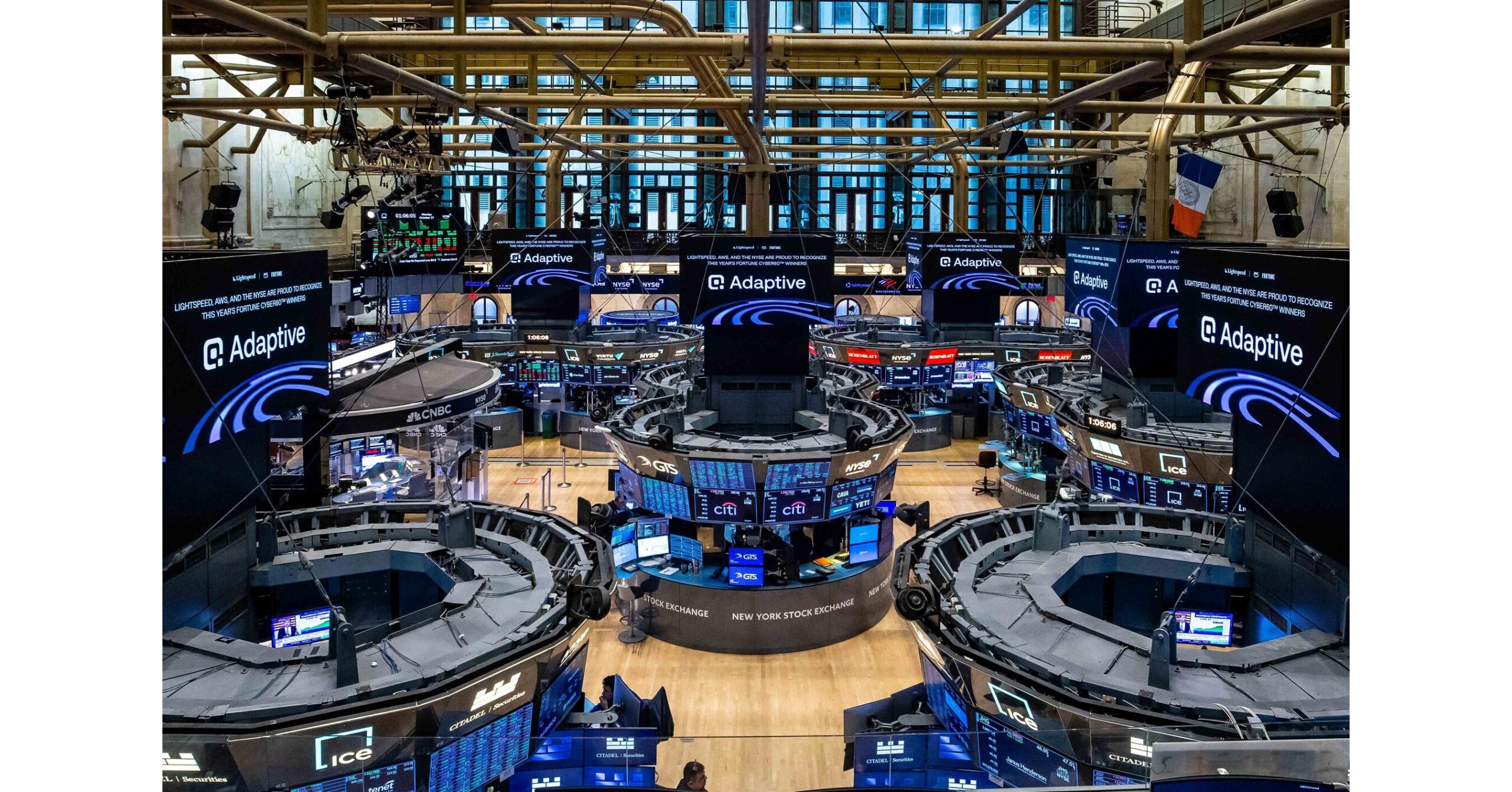 Adaptive_Security_appears_on_the_NYSE.jpg OpenAI-Backed Adaptive Security Named to Fortune's Cyber 60 List