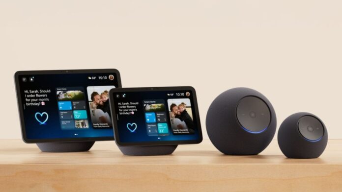 Amazon-Echo-Dot-Alexa-assistant-2025-2025-10-fe7ce4c400854aa2bfb72152d887feed-16x9.jpg Amazon Echo Smart Speakers Launched With AI-Powered Alexa+ Assistant: New Gemini And Siri Rival? | Tech News
