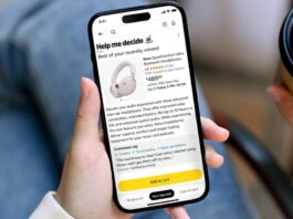 Amazon’s latest AI tool makes sure you’re never overwhelmed by too many choices