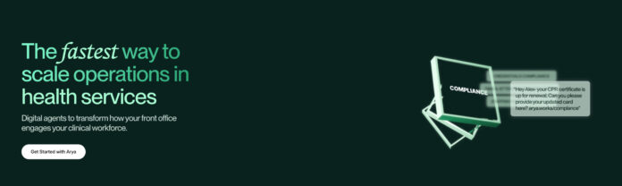 Arya-Health-scaled.jpg Arya Health Secures $18.2M to Automate Post-Acute Care with AI Agent Teams