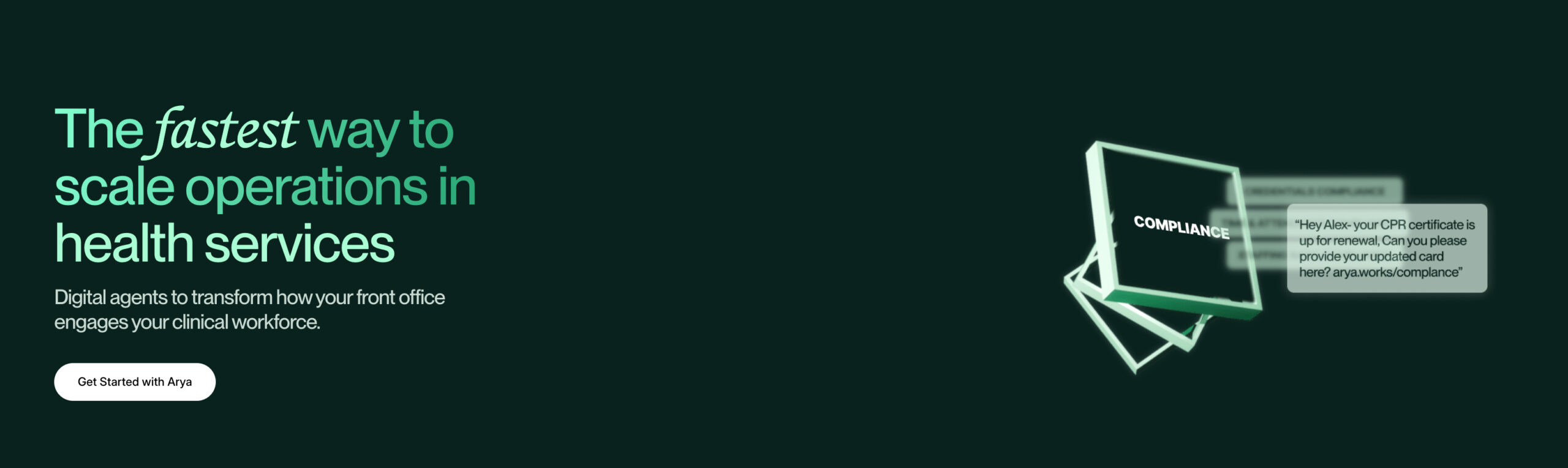 Arya-Health-scaled.jpg Arya Health Secures $18.2M to Automate Post-Acute Care with AI Agent Teams