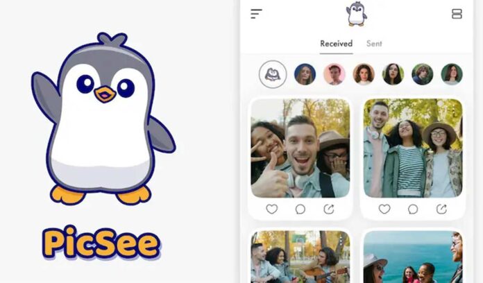 Billion Hearts launches PicSee, world’s first AI-powered mutual photo-sharing app