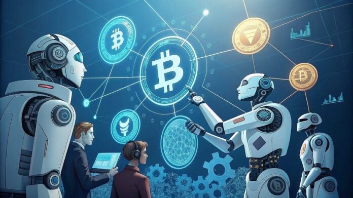 AI Agents Need Crypto to Work in Financial Markets, Says Coinbase Executive