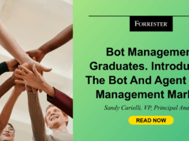 Introducing The Bot And Agent Trust Management Market