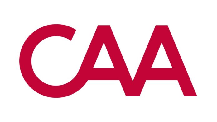 CAA-Logo.jpg CAA Skeptical Of Open AI/Sora Hollywood Infiltration
