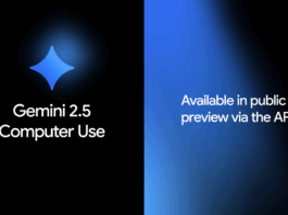Introducing the Gemini 2.5 Computer Use model