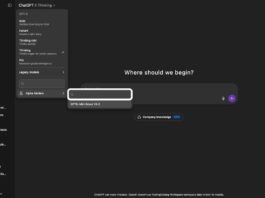OpenAI might be testing GPT-5.1-mini upgrade for ChatGPT