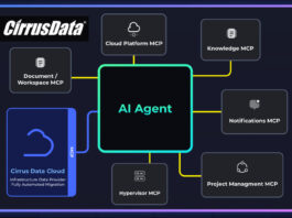 Cirrus Data adds AI agent interface to its block data moving tech – Blocks and Files
