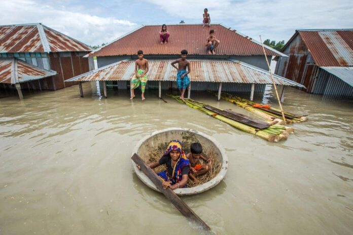 Guiding Disaster Risk Reduction Investments Through AI-Powered Tools