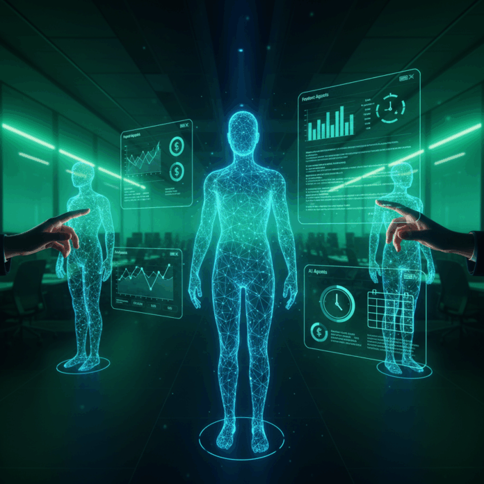 Dayforce Launches AI Agents; Content Authoring Available Q4 2025