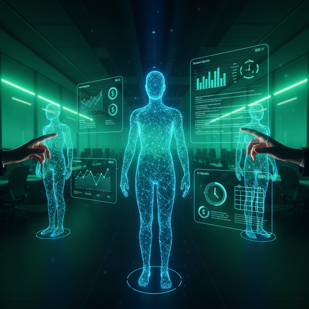 Dayforce Launches AI Agents; Content Authoring Available Q4 2025