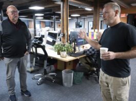 Easthampton firms bring AI call agents to life
