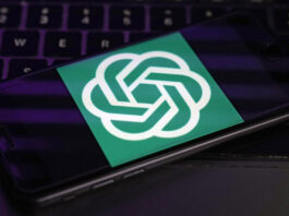FILE - The logo for OpenAI, the maker of ChatGPT, appears on a mobile phone, in New York, Tuesday, ...